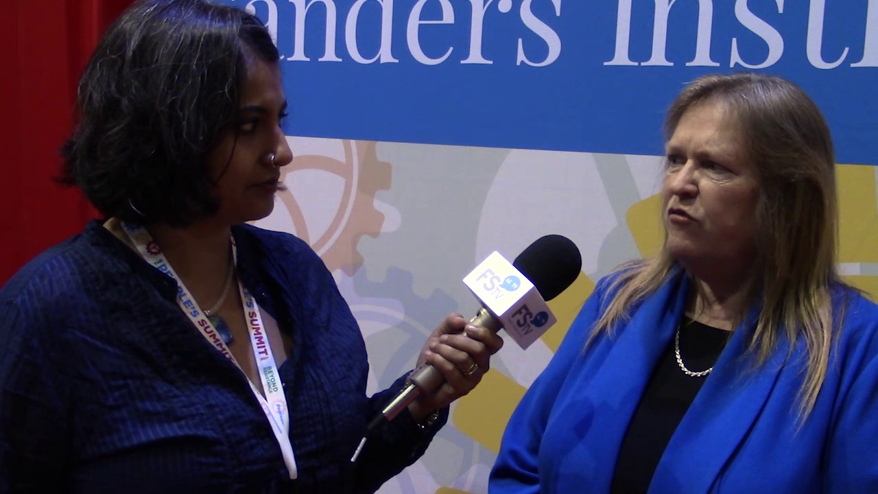 free speech on college campuses The People's Summit: Jane Sanders on Mainstream Media Coverage of the Sanders Campaign