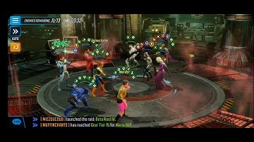 MSF doom 3.0 mutant node 2