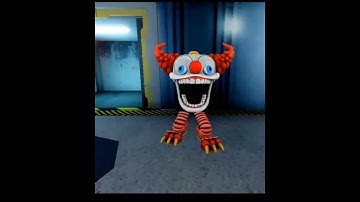 [PHASE 2] Project playtime Morph Testing [Todos os Novos Jumpscares] - Roblox #shorts