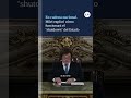 Cadena Nacional: Milei explicó como funcionará el "shutdown" del Estado