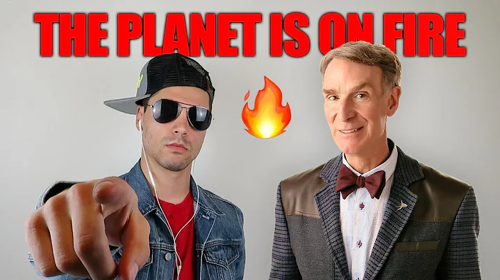 "The Planet Is On Fire" - Bill Nye Rant Song (ASAD #8)