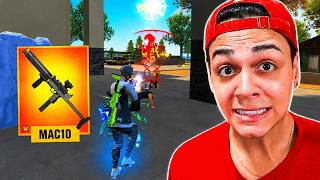 FREITAS GOT 38 KILLS IN 2 MATCHES IN THE HARDEST SOLO VS SQUAD OF THE NEW RANKED MODE!