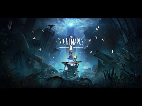 Видео: Кошмарим человека паука и не только ● Little Nightmares II ● Полное прохождение Часть 2