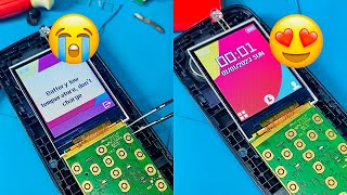 How to repair battery low temperature don’t charge 🪫FAST