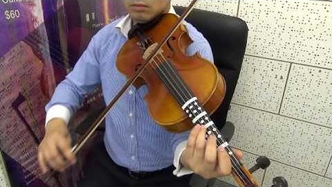 String Builder for viola Book 3 No  58