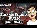 Best Beginner Build for Dota Underlords [Full Guide + Gameplay]