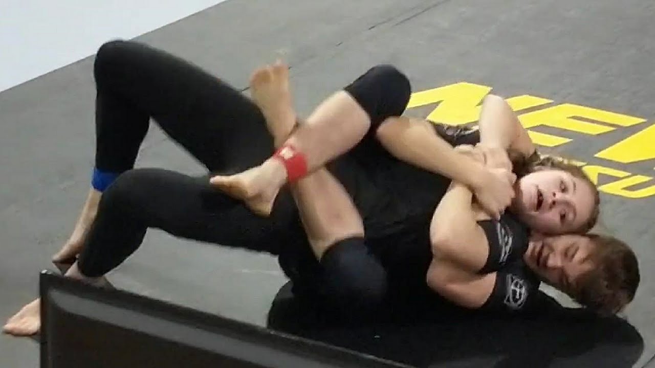 Boys Defeating girls in wrestling & BJJ (124) - YouTube