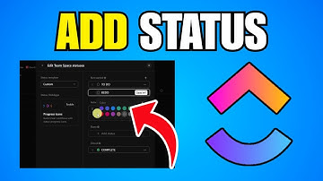 How To Add Status In ClickUp (Step By Step Guide)