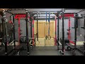 Rogue Fitness Garage Gym Tour