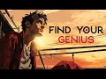 The simple way to find your genius