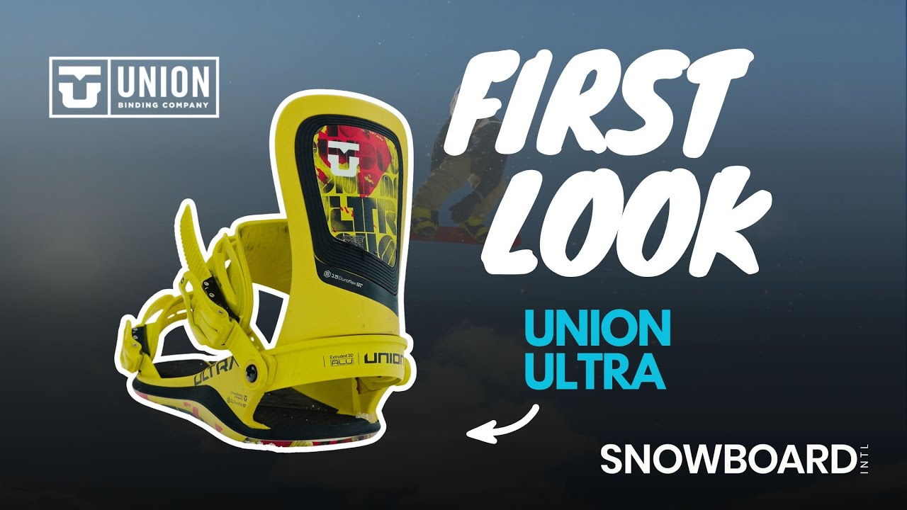 Union Ultra Binding 25/26 - First Look - YouTube