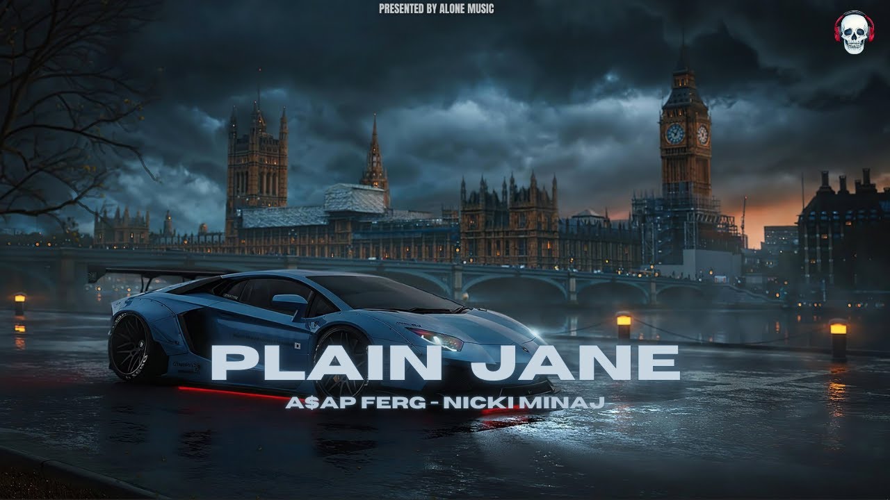 A$AP Ferg - Plain Jane REMIX (Official Audio) ft. Nicki Minaj A$AP Ferg - Plain Jane REMIX (Official Audio) ft. Nicki Minaj