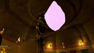 Medieval Room Walkthrough - 3D Modular Design