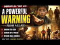 Surah Al-Ma’un 4K❤ | The Quran’s Message for a Heartless 🌎 World #Quran313 #viral2026