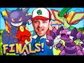 Minecraft PIXELMON ISLAND - FINALS! w/ Ali-A! - "FINAL SQUAD!"