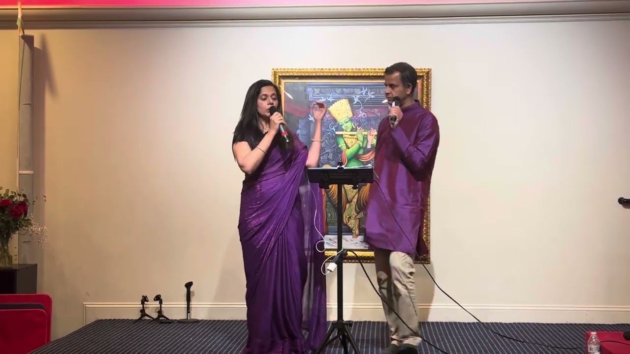 19 Jotheyali Jothe Jotheyali - Ravi Balike and Jayashree Kanchana 