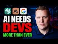 AI Made Developers More Valuable Than Ever