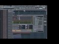 Benny Benassi - Love is gonna save us (Remake By JL) Fl Studio 9