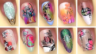 Best Nail Art Designs 2024 | Perfect Nail Decorating Tutorials | Nail Art screenshot 5