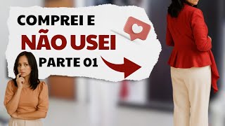 Mostrando Minhas Roupas Nunca Usadas Comprei E Nunca Usei