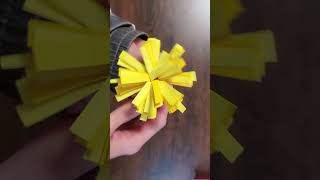【保育】春にオススメ！かわいいたんぽぽの製作アイデア