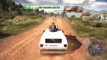 Ghost Recon Wildlands PS4 Beta - Walkthrough - Stream 4 Part 2