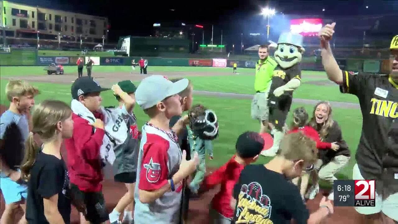 Parkview Field Ranked No. 1 High-A Ballpark out of 30 teams