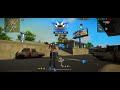 13 SKILL 💪 SCAR+MP5 99%Hedshot Rate⚡l Solo Vs Squad🪂l [ Full Gameplay ] Free Fire