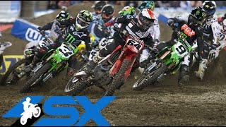 Лучшие моменты 450SX: Тампа 2020 | Monster Energy Supercross screenshot 1