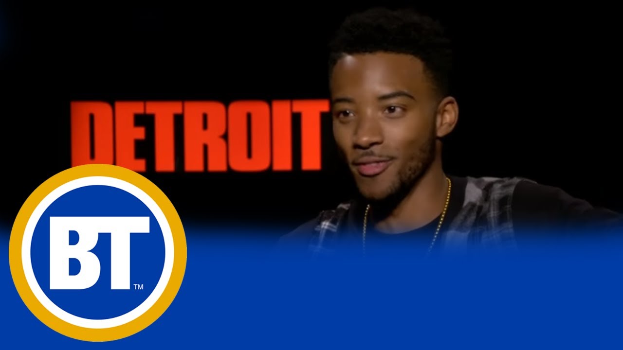 "Detroit" stars open up about the film's emotional impact