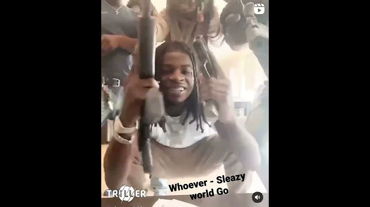 Sleazy World Go (unreleased) Whoever