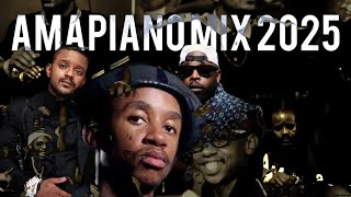 Dj Tease Amapiano Mix 2025 New Songs 2025 Kabza De Small Scott Maphuma