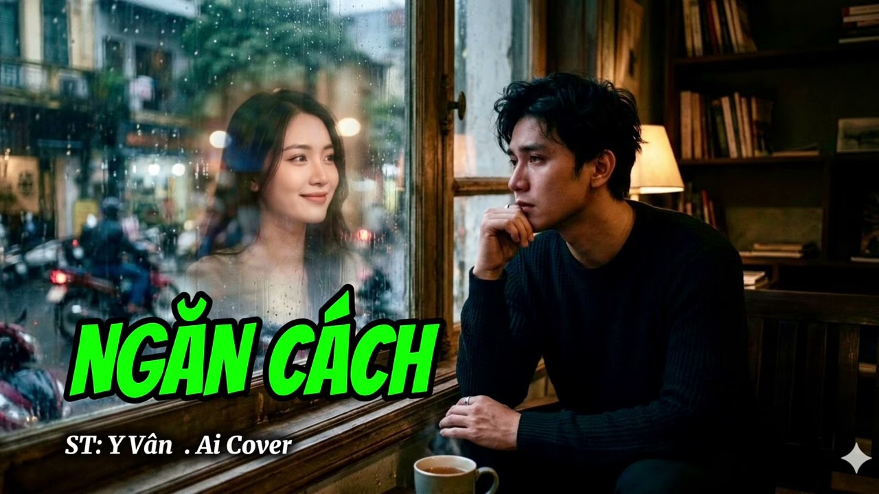 NGĂN CÁCH . ST : Y Vân . Ai Cover @NHẠCNHẸ25 