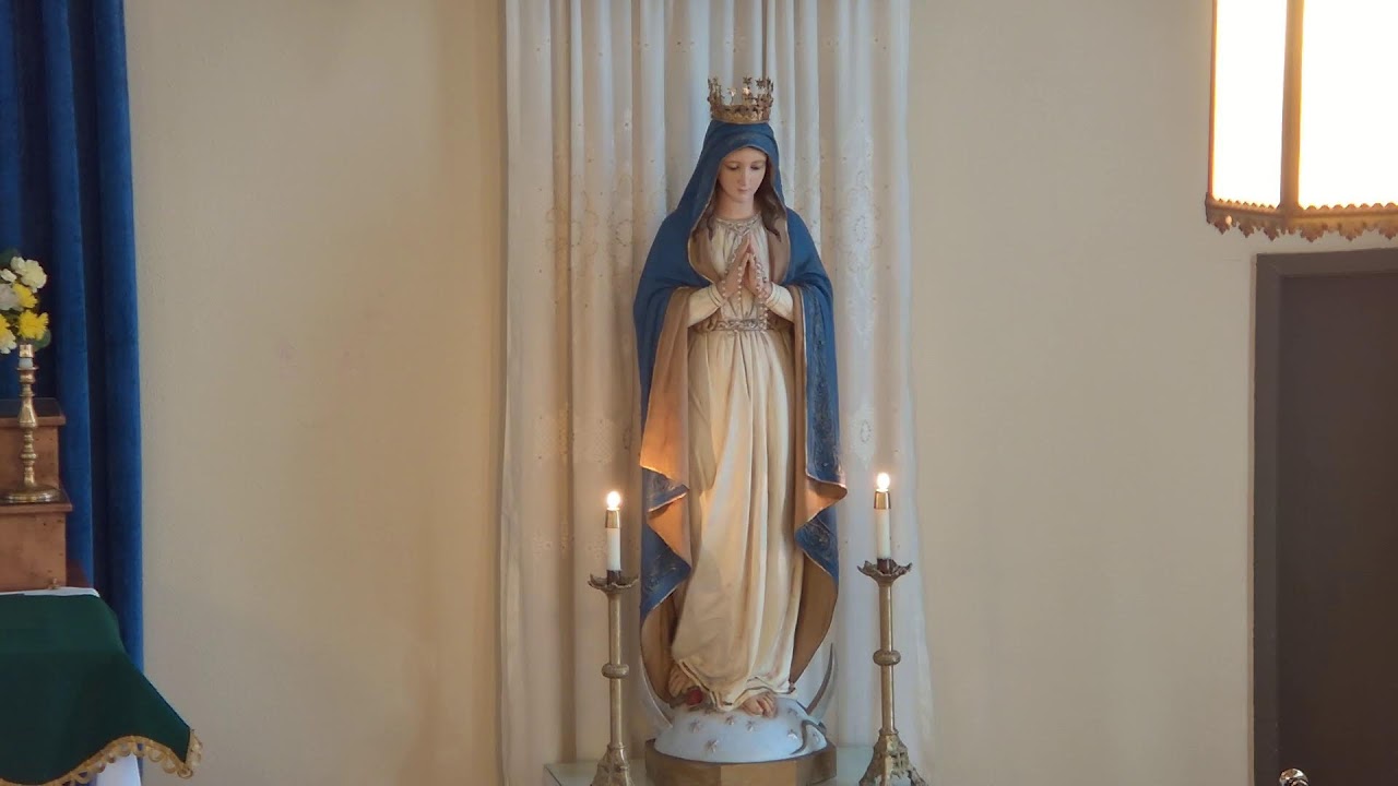 Rosary, June 27, 2025