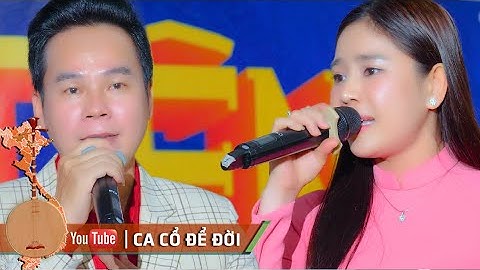 Nguyệt Hổ Vương NS Mỹ Tiên & NS Tuấn Dương