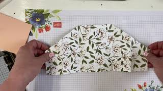Double Gatefold Card