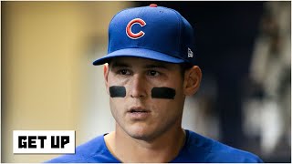 Cubs' Anthony Rizzo blasts MLB for lack of safety protocols for players | Get Up