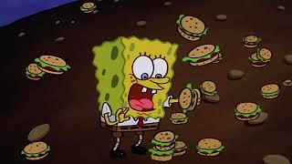 SpongeBob's Krabby Patty Dream