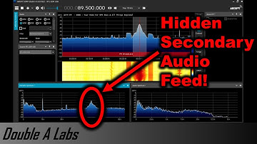 Tuning an FM Audio Subcarrier (SCA) & Decoding RDS Data with RTL-SDR USB