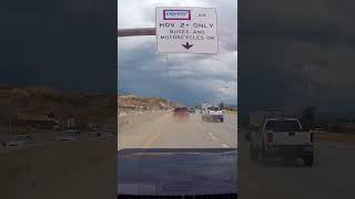 Driveshaft Flies Out of Truck - 1521535