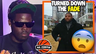 Brandon Drove 45 Minutes to Turn Down a Fade?! 👀