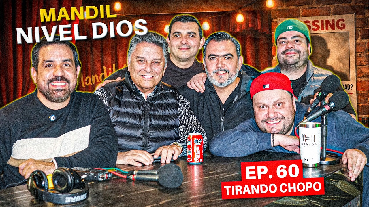 Las Joyas de Rogelio Ramos: Bromas, Anécdotas y Desmadre | Ep. 60 | Tirando Chopo