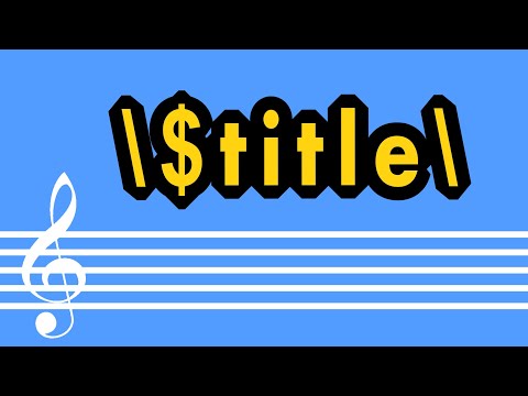 Fast track Sibelius with Wildcards