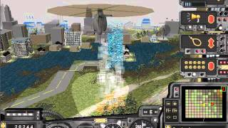 Let's Replay SimCopter - 16 - Calebopolis
