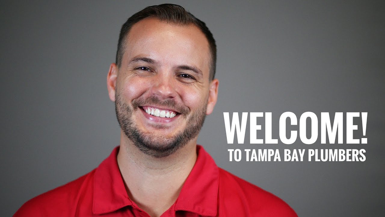 We Are Tampa Bay Plumbers Call 813PLUMBER For Service in Tampa Bay