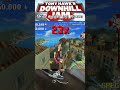skip insano em Rome | Tony Hawk's Downhill Jam