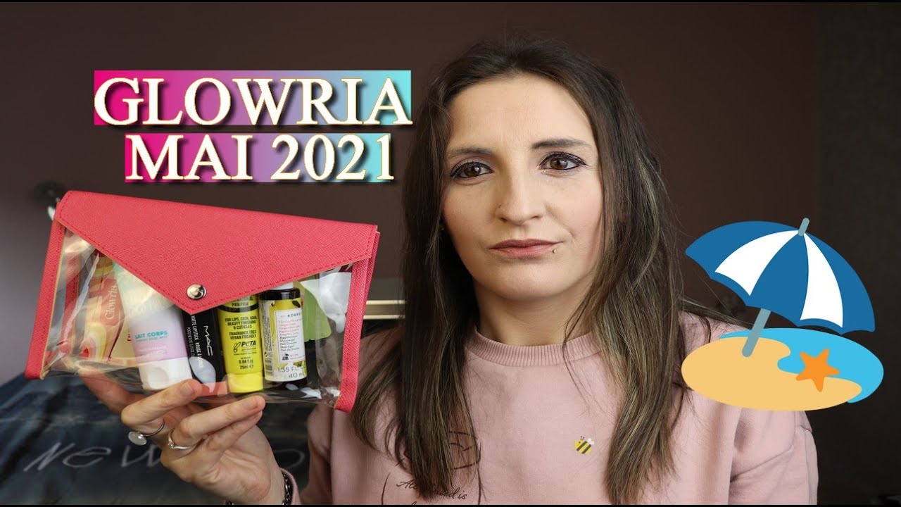 GLOWRIA MAI 2021: 🚐ON THE ROAD ! ⛵