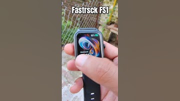 9 Months Usage Fastrack FS1 Smartwatch Review #shorts