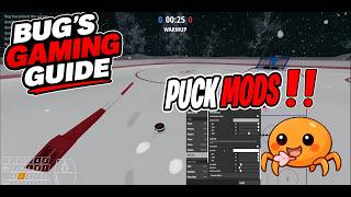 Bug Puck Tutorials — #9 Making the game look like mine! C: