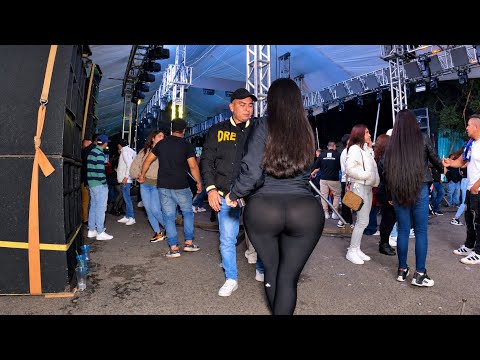 💥TREMENDAS CADERAS QUE NO DEJARÁS DE VER / CON TANTO RITMO DE UNA SAMPUEZANA MARIHUUUAN@ éxito nuevo